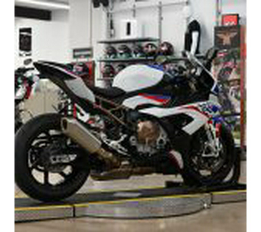 2020 BMW S1000RR M