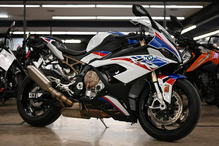2020 BMW S1000RR M