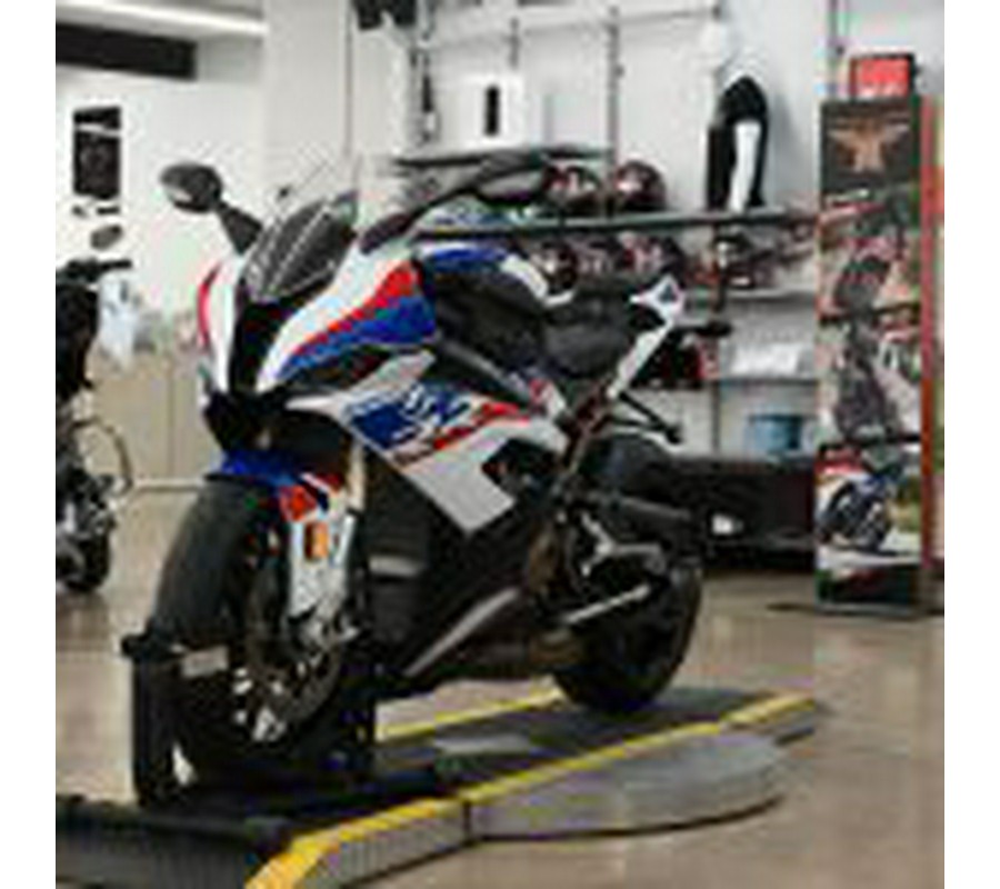 2020 BMW S1000RR M