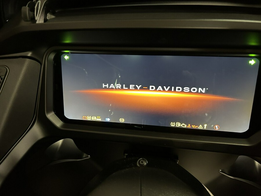 2026 H-D FLTRX Road Glide 117ci