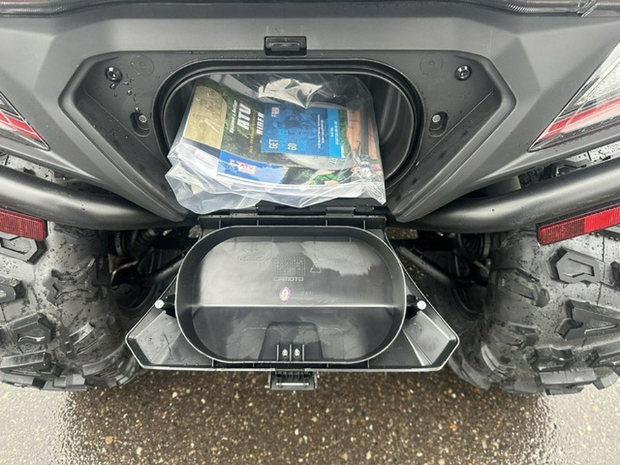 2025 CFMOTO CFORCE 600