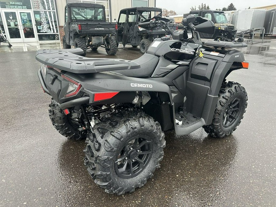 2025 CFMOTO CFORCE 600