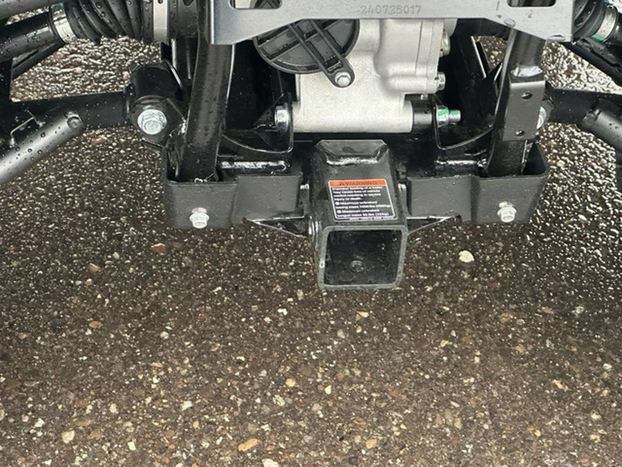 2025 CFMOTO CFORCE 600