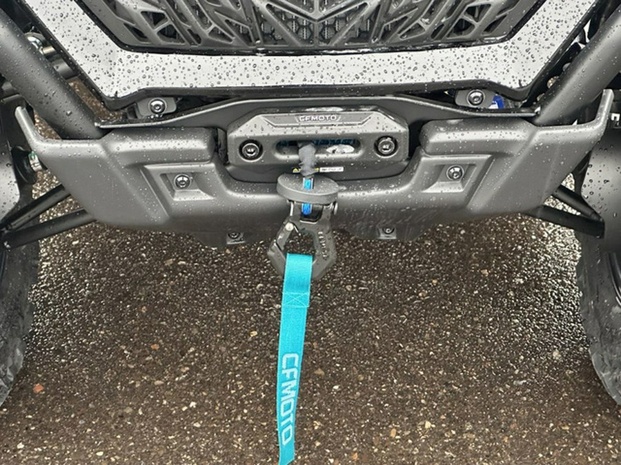 2025 CFMOTO CFORCE 600