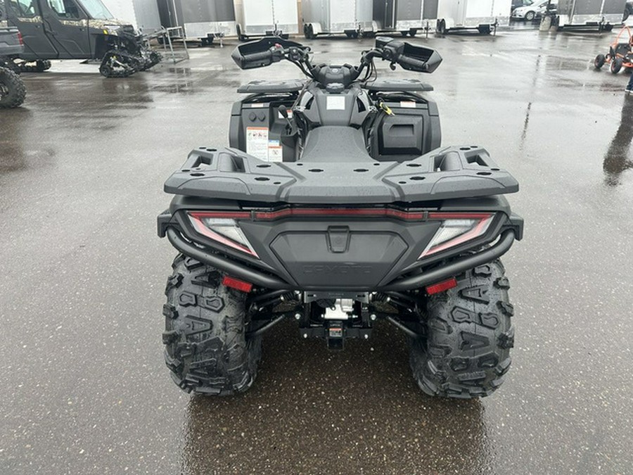 2025 CFMOTO CFORCE 600