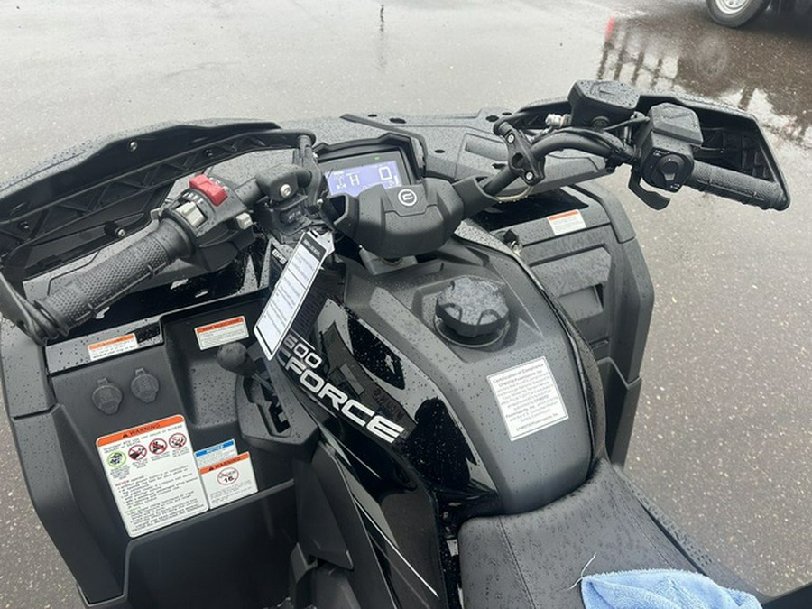 2025 CFMOTO CFORCE 600