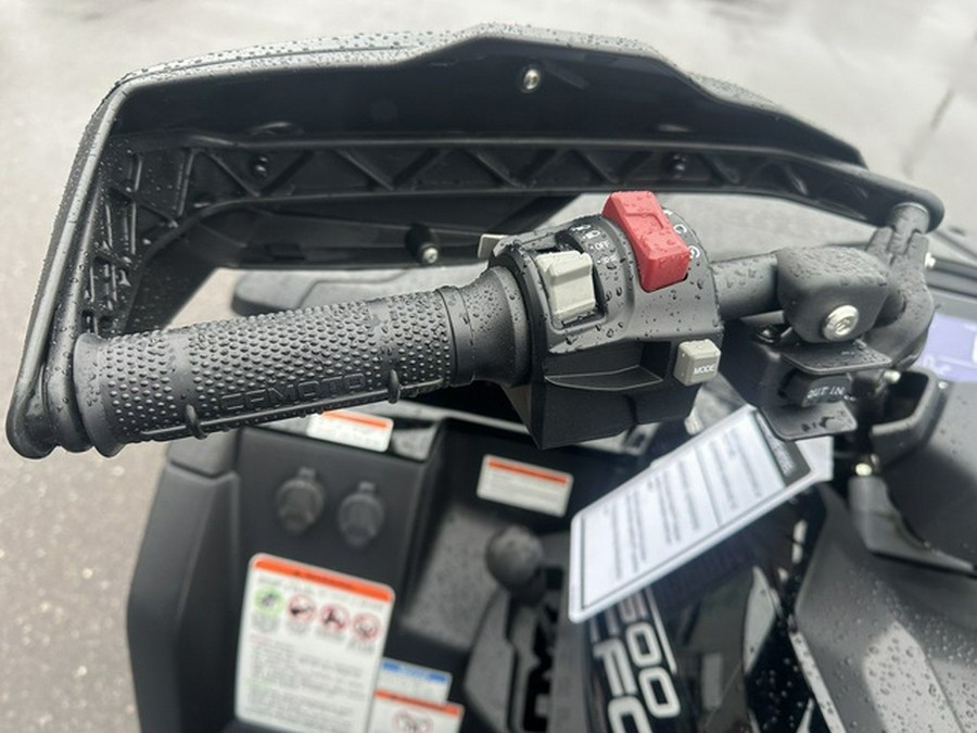 2025 CFMOTO CFORCE 600