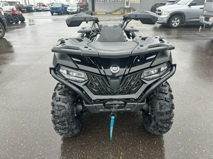 2025 CFMOTO CFORCE 600