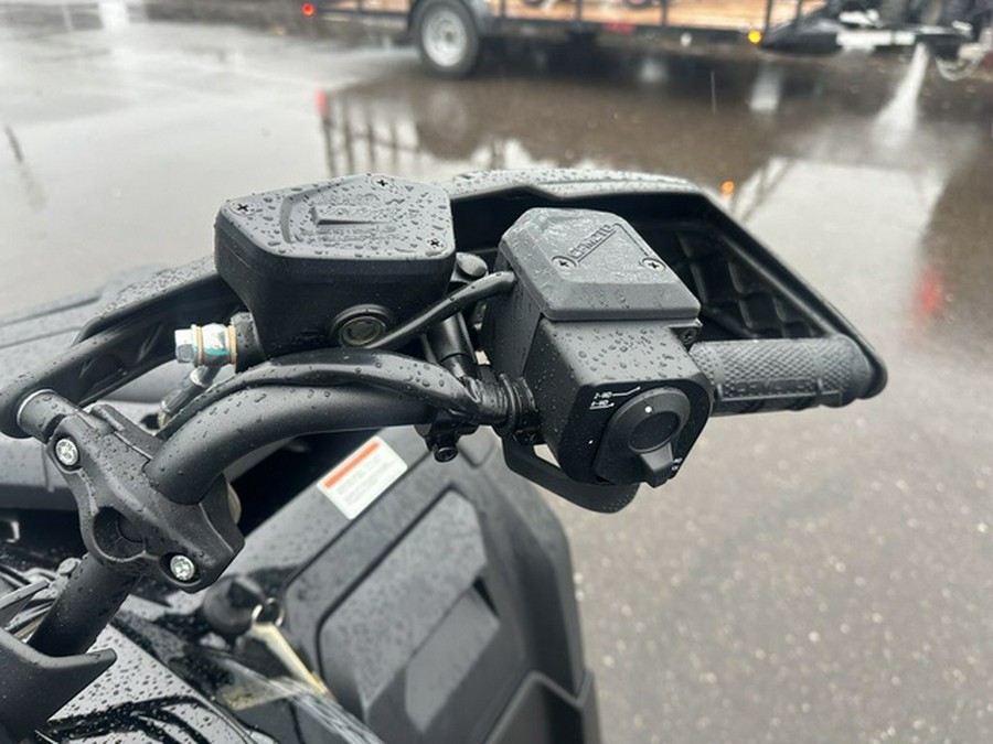 2025 CFMOTO CFORCE 600