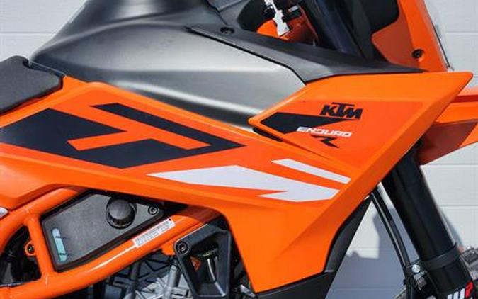 2026 KTM 390 Enduro R
