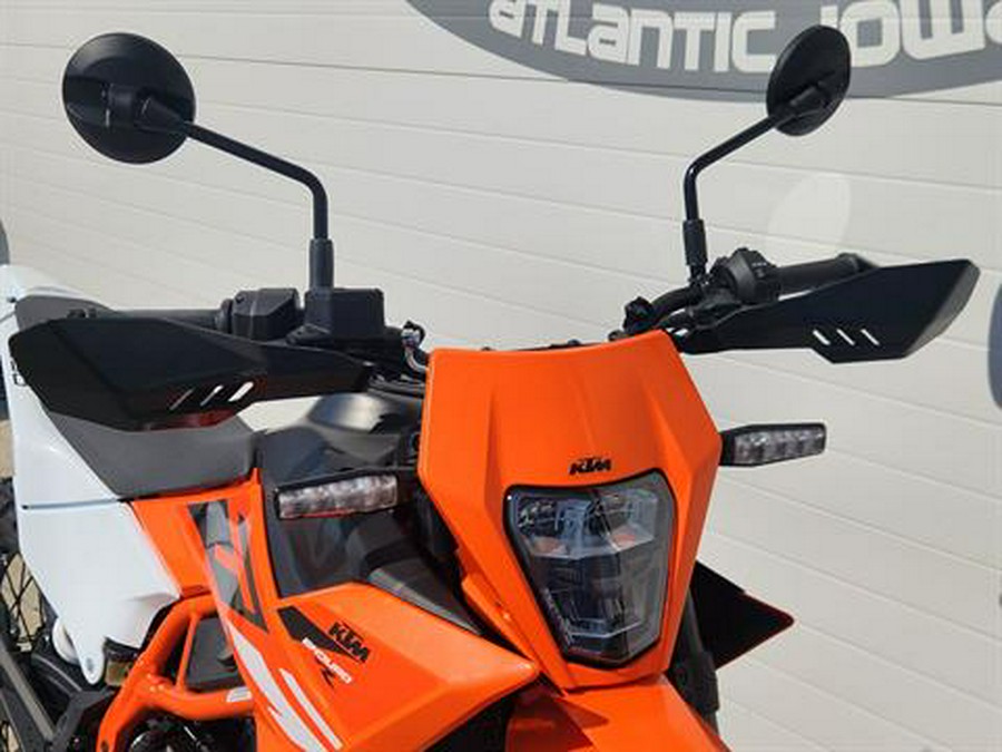 2026 KTM 390 Enduro R