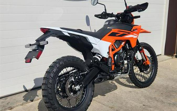 2026 KTM 390 Enduro R