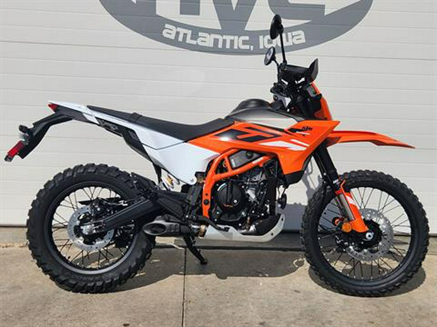 2026 KTM 390 Enduro R