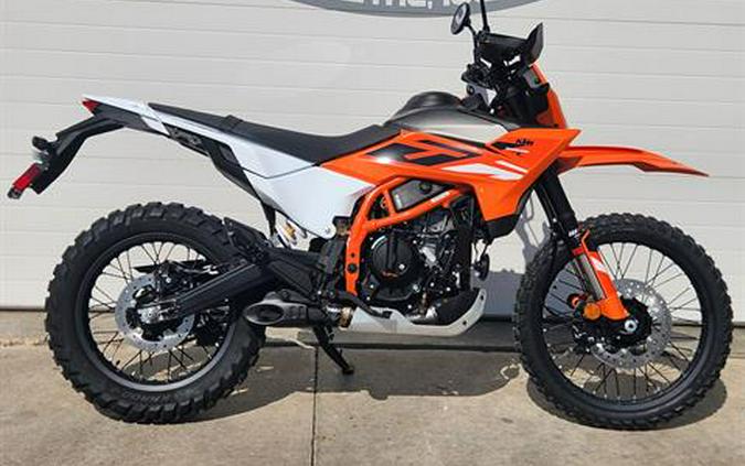 2026 KTM 390 Enduro R