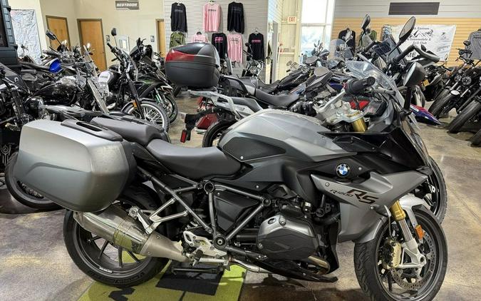 2016 BMW R 1200 RS Style 2 Granite Grey Metallic Matte
