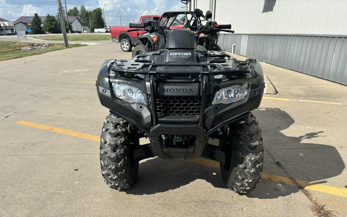 2026 Honda FourTrax Rancher 4x4