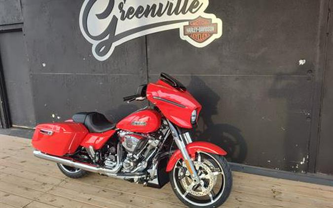 2026 Harley-Davidson Street Glide®