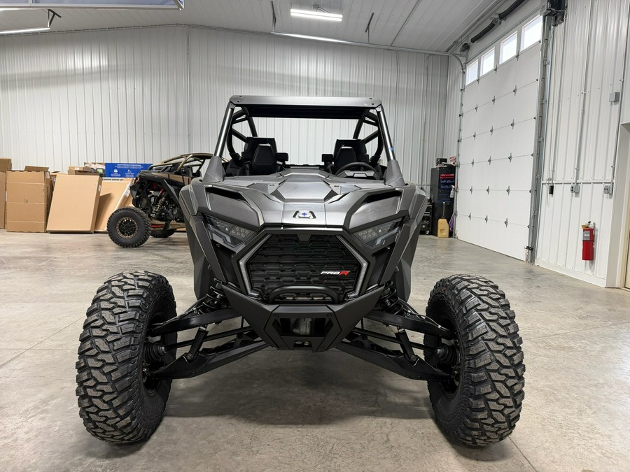2026 Polaris RZR Pro R Ultimate