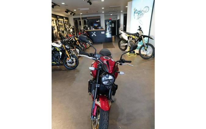 2026 Triumph Trident 800