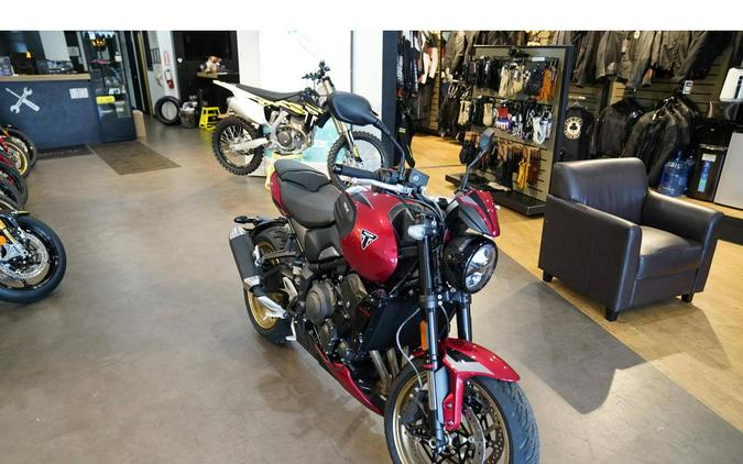 2026 Triumph Trident 800
