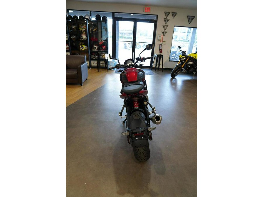 2026 Triumph Trident 800