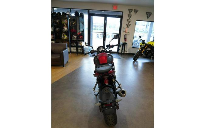 2026 Triumph Trident 800