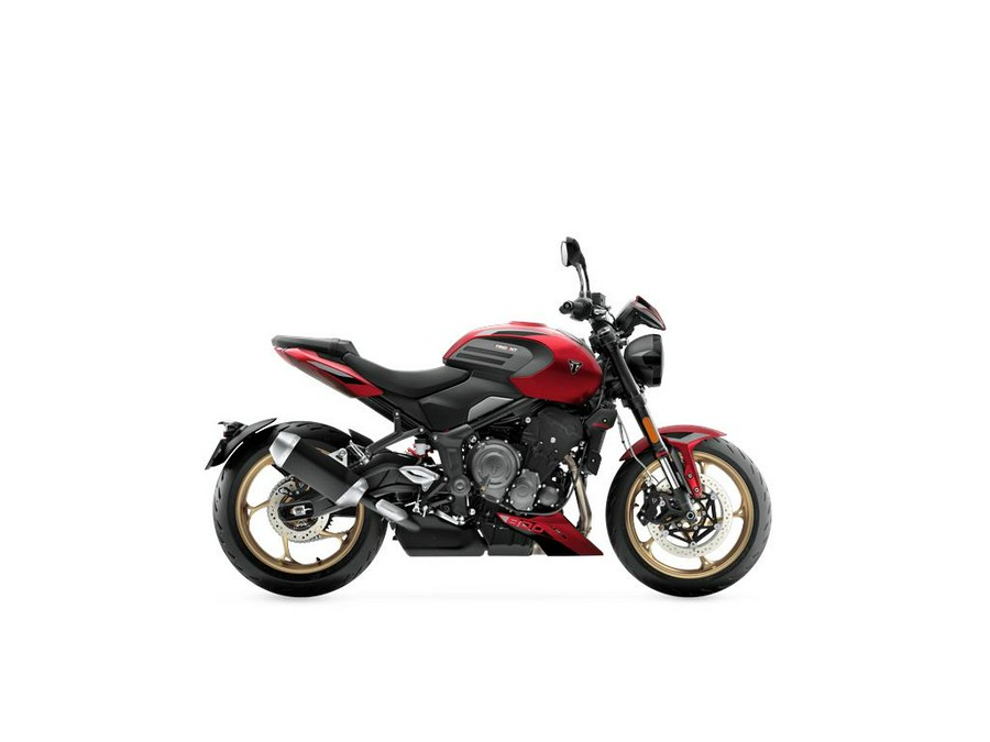 2026 Triumph Trident 800