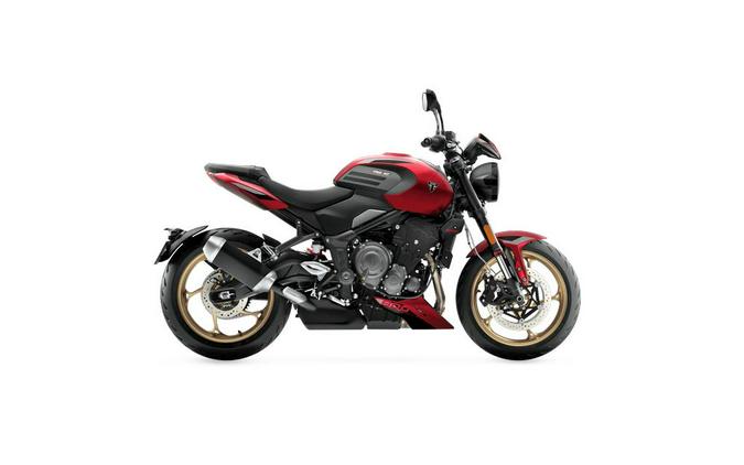2026 Triumph Trident 800