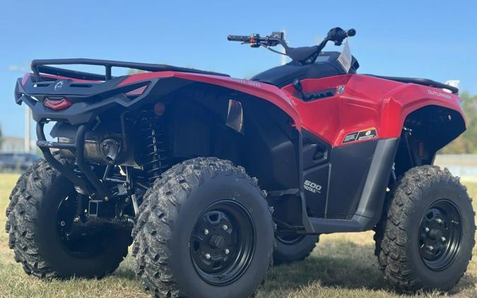 2026 Can-Am Outlander 500