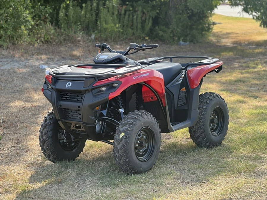 2026 Can-Am Outlander 500