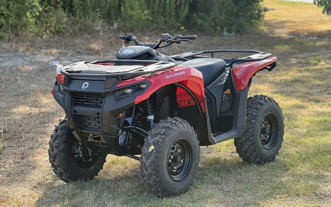 2026 Can-Am Outlander 500