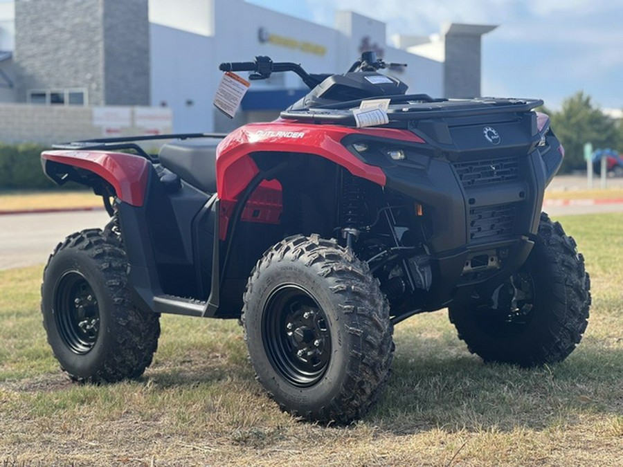 2026 Can-Am Outlander 500