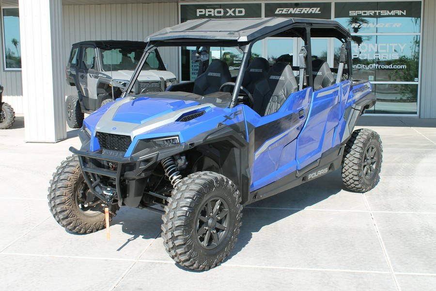 2024 General XP 4 1000 Premium - Polaris