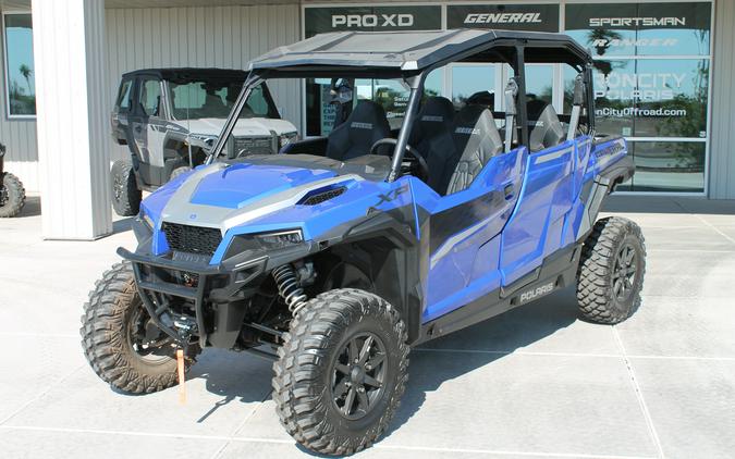 2024 General XP 4 1000 Premium - Polaris