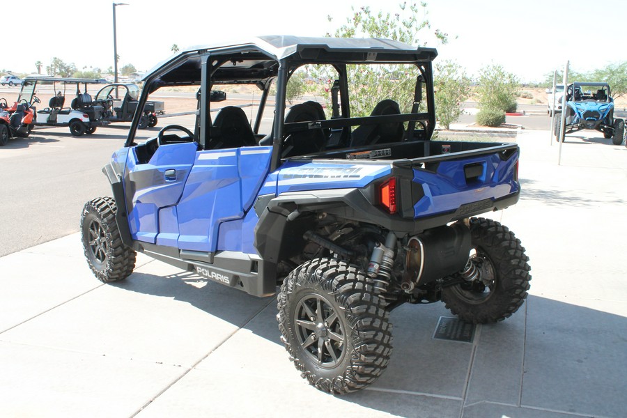 2024 General XP 4 1000 Premium - Polaris