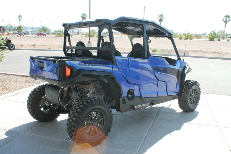 2024 General XP 4 1000 Premium - Polaris