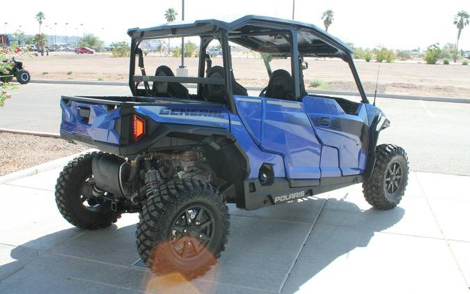 2024 General XP 4 1000 Premium - Polaris