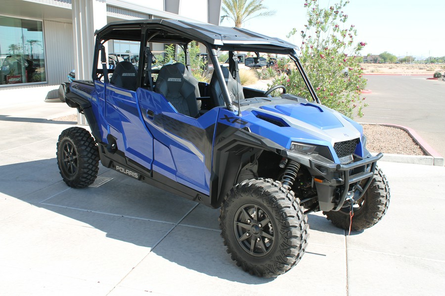 2024 General XP 4 1000 Premium - Polaris