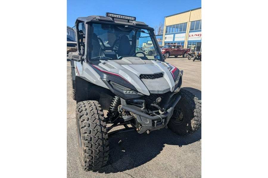 2021 Yamaha Wolverine RMAX2 1000 R-Spec