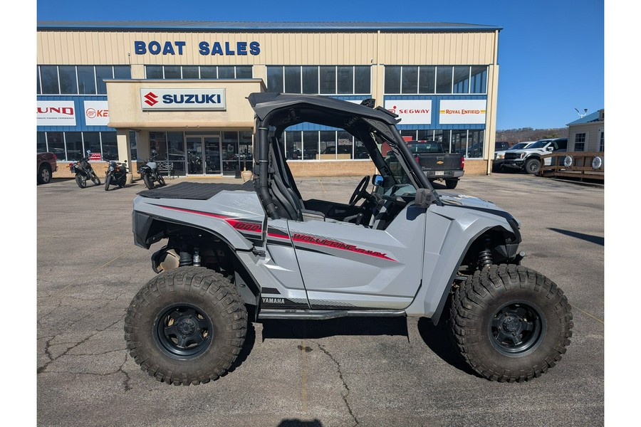 2021 Yamaha Wolverine RMAX2 1000 R-Spec