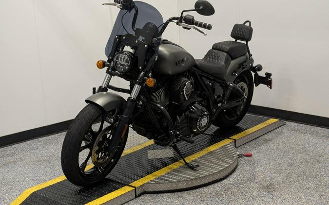 2022 Indian Motorcycle CHIEF DARK HORSE