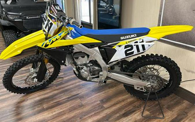 2024 Suzuki RM-Z250
