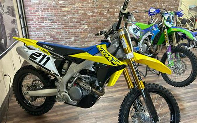 2024 Suzuki RM-Z250