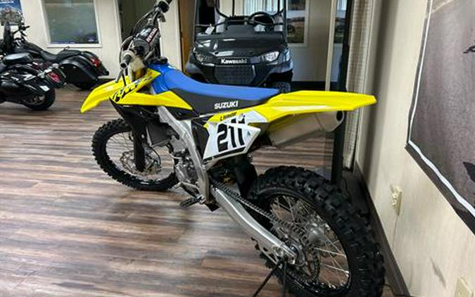2024 Suzuki RM-Z250