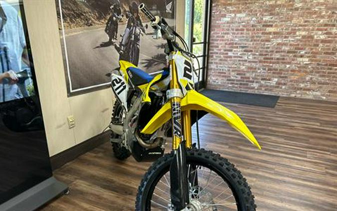 2024 Suzuki RM-Z250