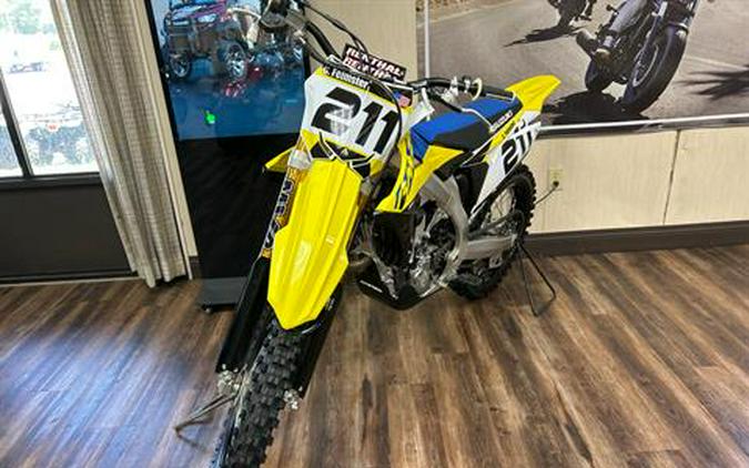 2024 Suzuki RM-Z250