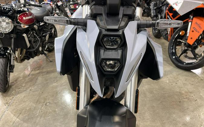 2024 Suzuki GSX-8S CA