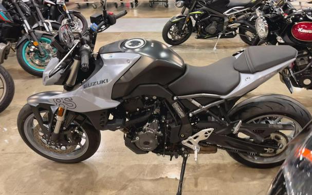 2024 Suzuki GSX-8S CA