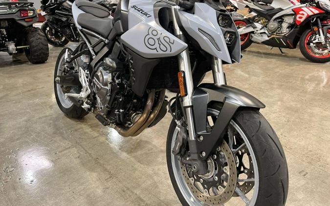 2024 Suzuki GSX-8S CA