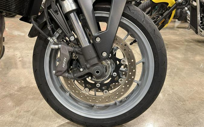 2024 Suzuki GSX-8S CA
